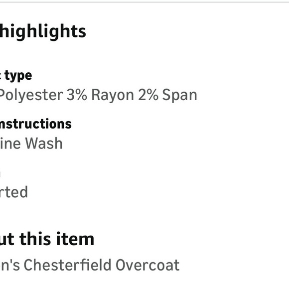 Kenneth Cole Men's Classic Black Trench Coat 44r nwt - Picture 6 of 15